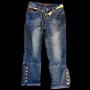 Vintage Baby Phat Capris